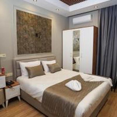 Fidan City Hotel اسطنبول المظهر الخارجي الصورة