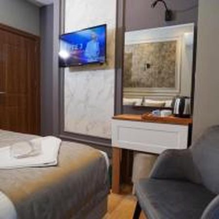 Fidan City Hotel اسطنبول المظهر الخارجي الصورة