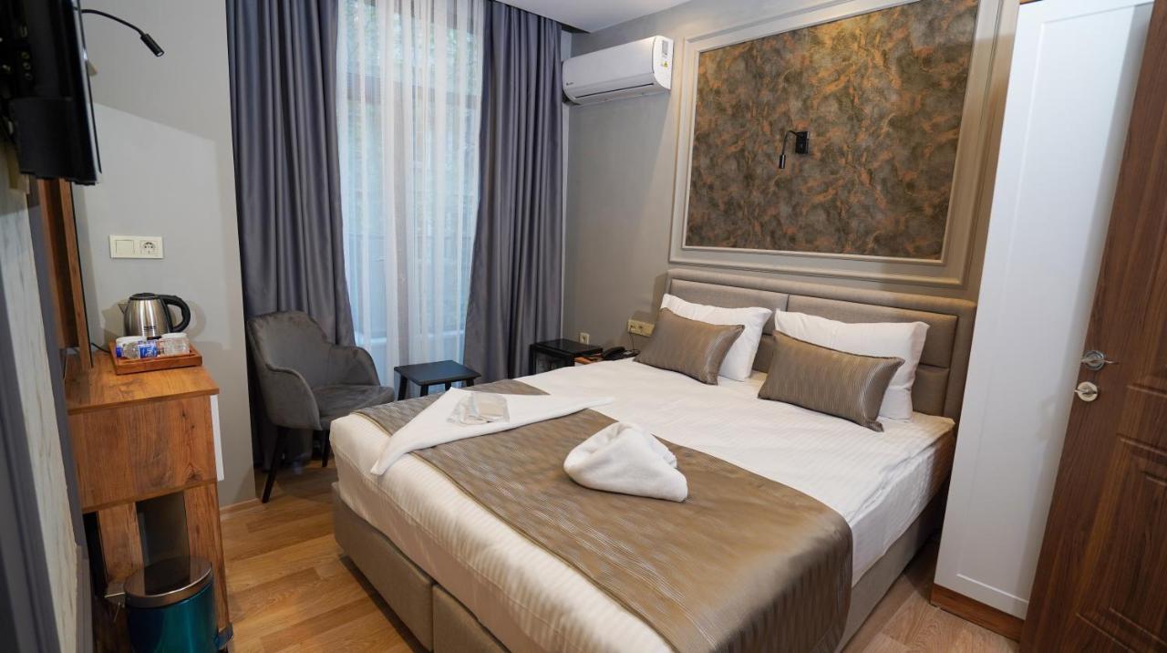 Fidan City Hotel اسطنبول المظهر الخارجي الصورة