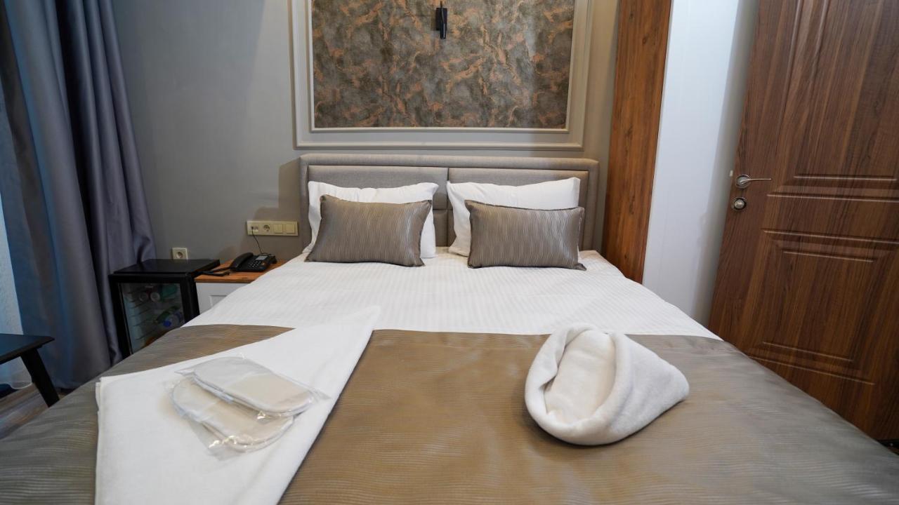 Fidan City Hotel اسطنبول المظهر الخارجي الصورة