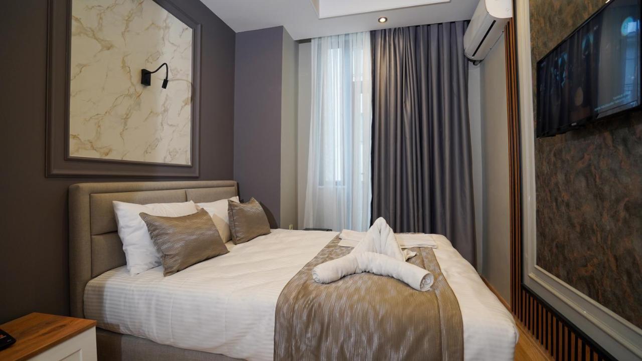 Fidan City Hotel اسطنبول المظهر الخارجي الصورة