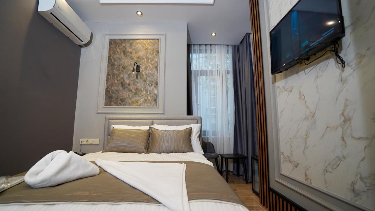 Fidan City Hotel اسطنبول المظهر الخارجي الصورة