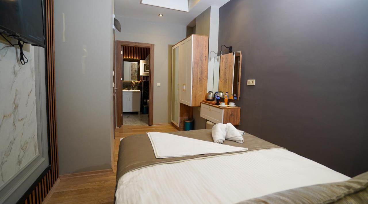 Fidan City Hotel اسطنبول المظهر الخارجي الصورة