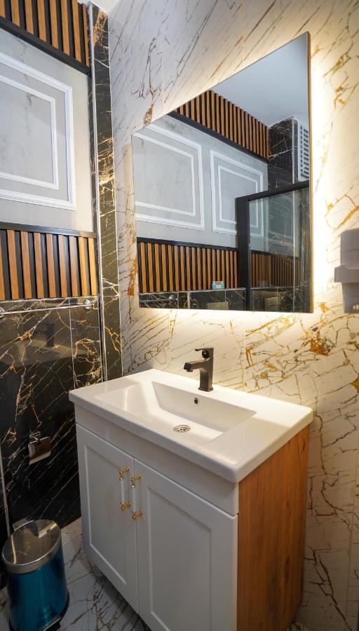Fidan City Hotel اسطنبول المظهر الخارجي الصورة