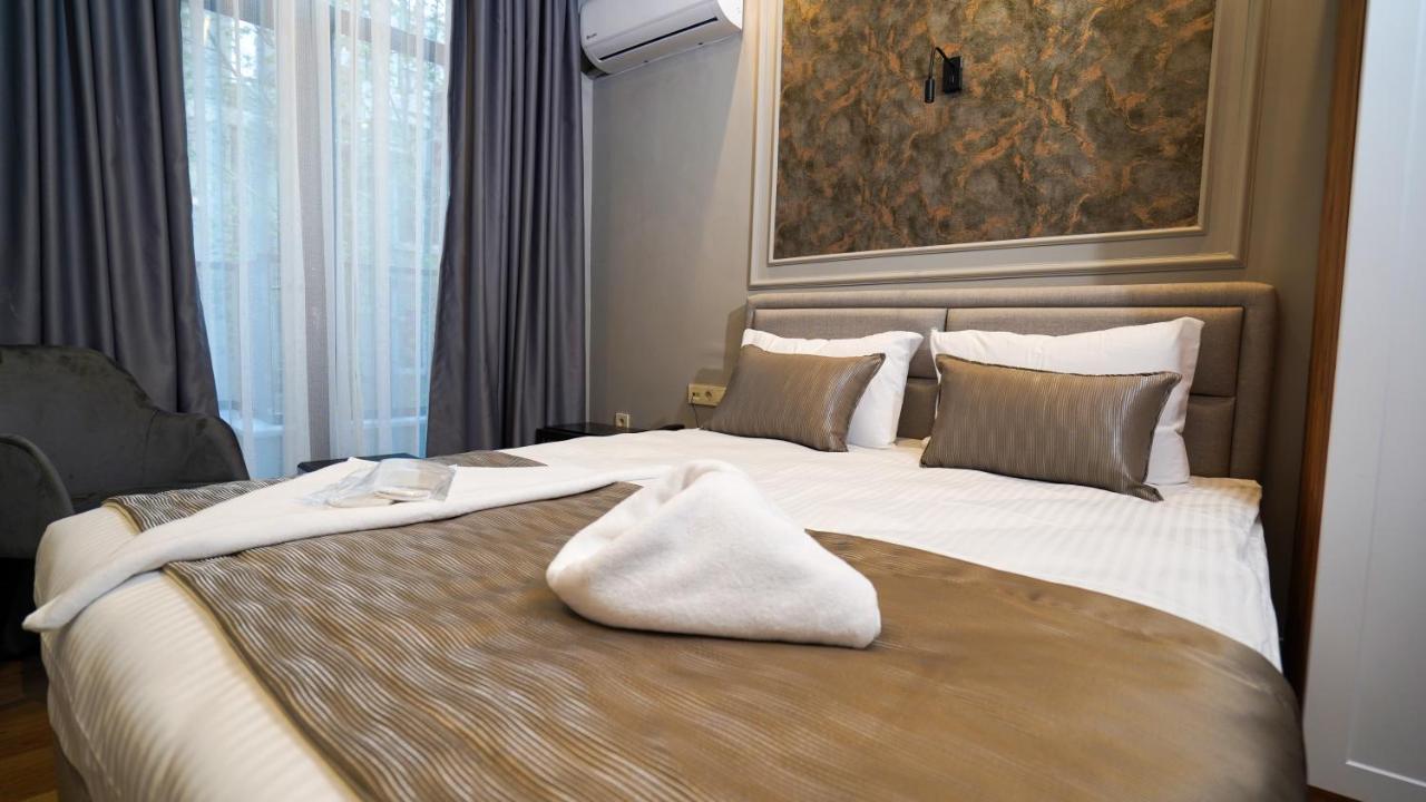 Fidan City Hotel اسطنبول المظهر الخارجي الصورة