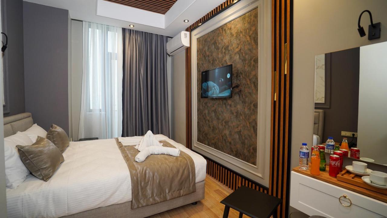 Fidan City Hotel اسطنبول المظهر الخارجي الصورة
