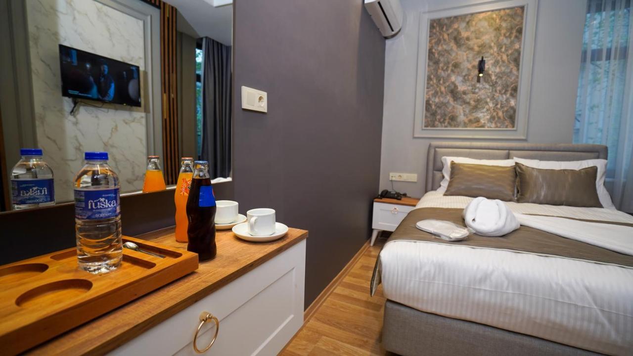 Fidan City Hotel اسطنبول المظهر الخارجي الصورة