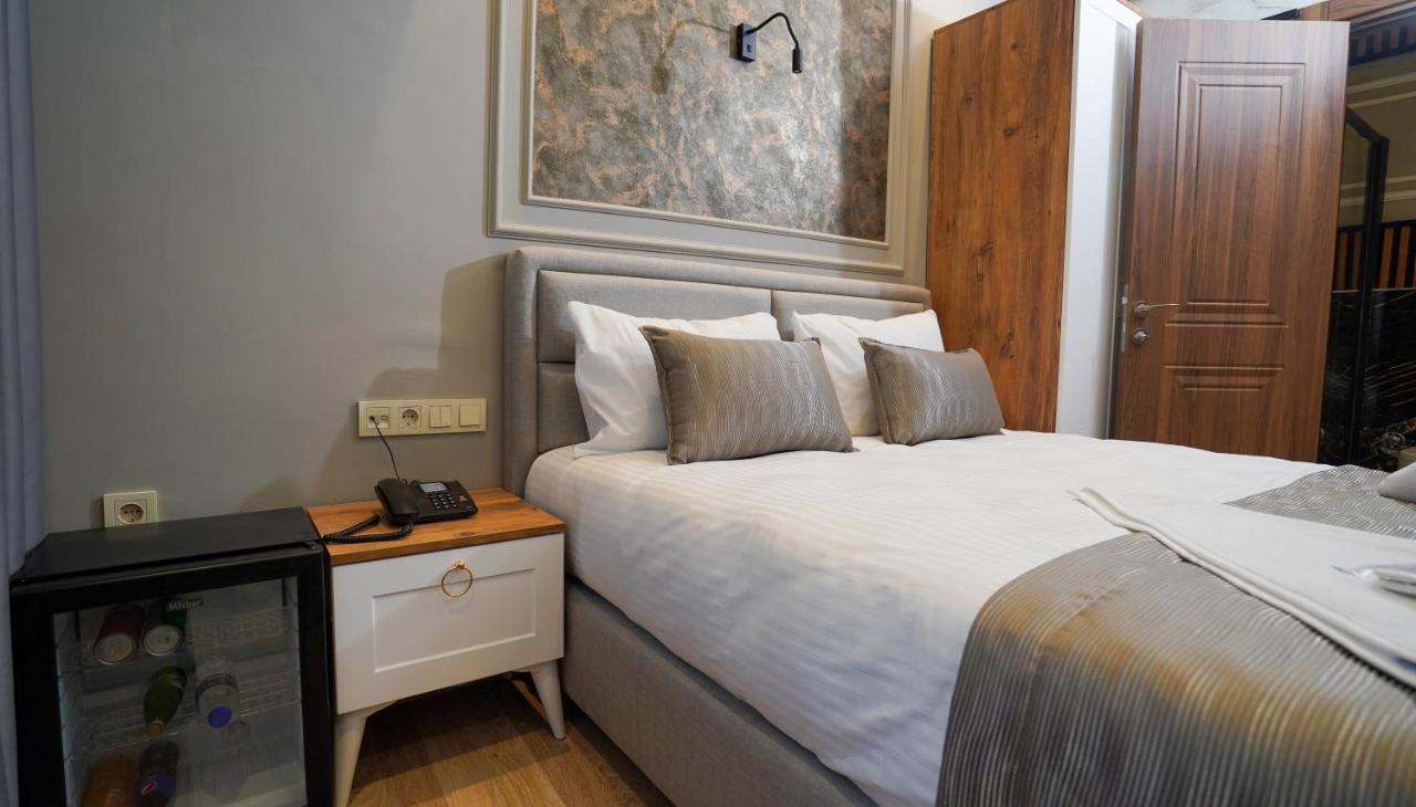 Fidan City Hotel اسطنبول المظهر الخارجي الصورة