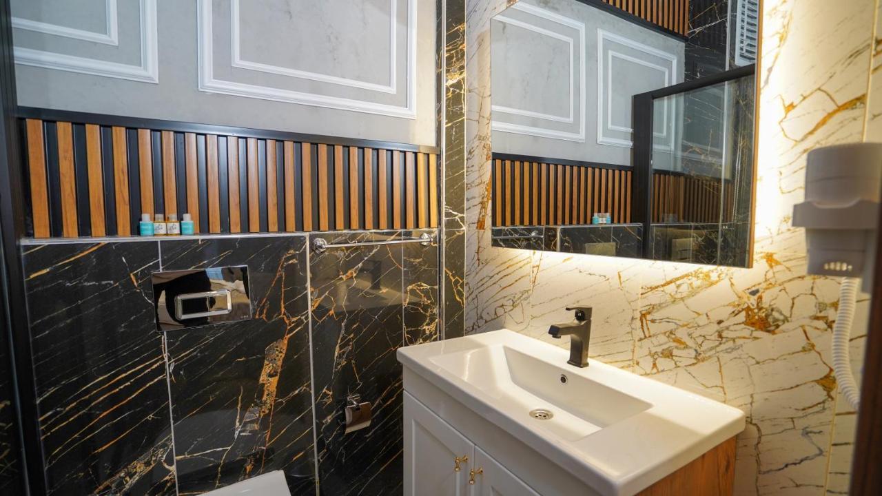 Fidan City Hotel اسطنبول المظهر الخارجي الصورة