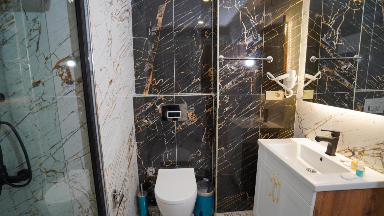 Fidan City Hotel اسطنبول المظهر الخارجي الصورة