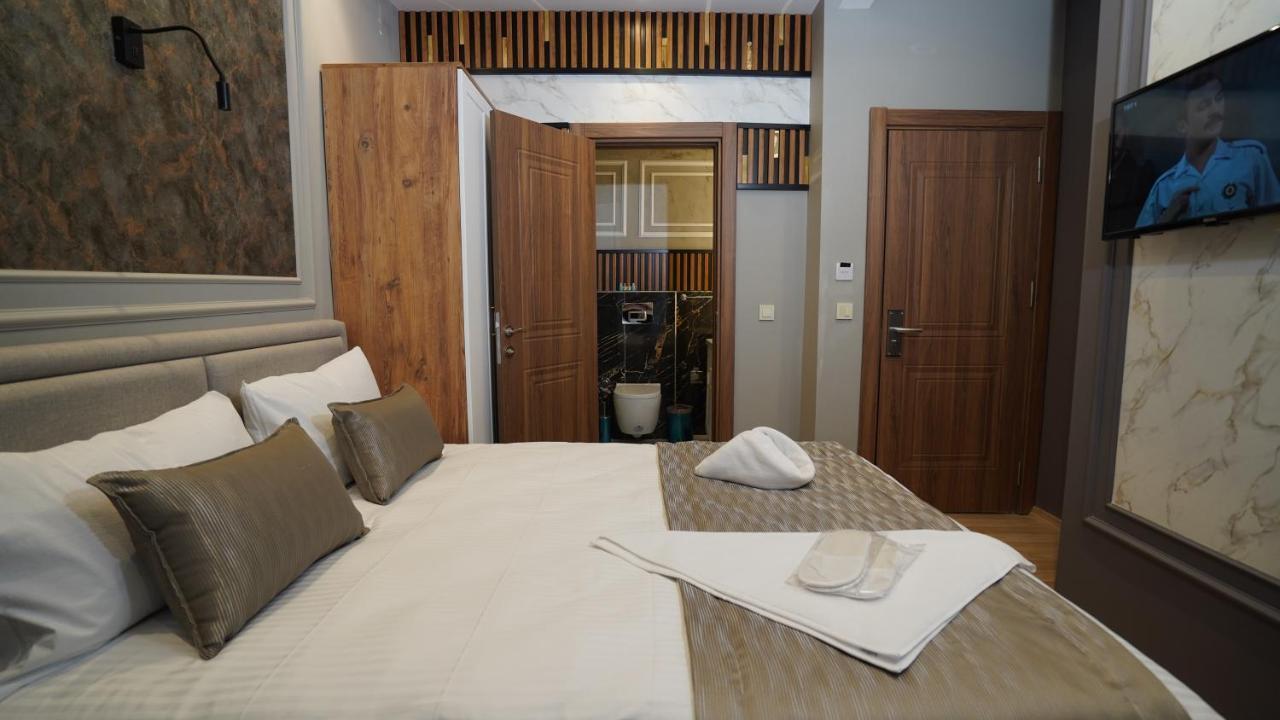 Fidan City Hotel اسطنبول المظهر الخارجي الصورة