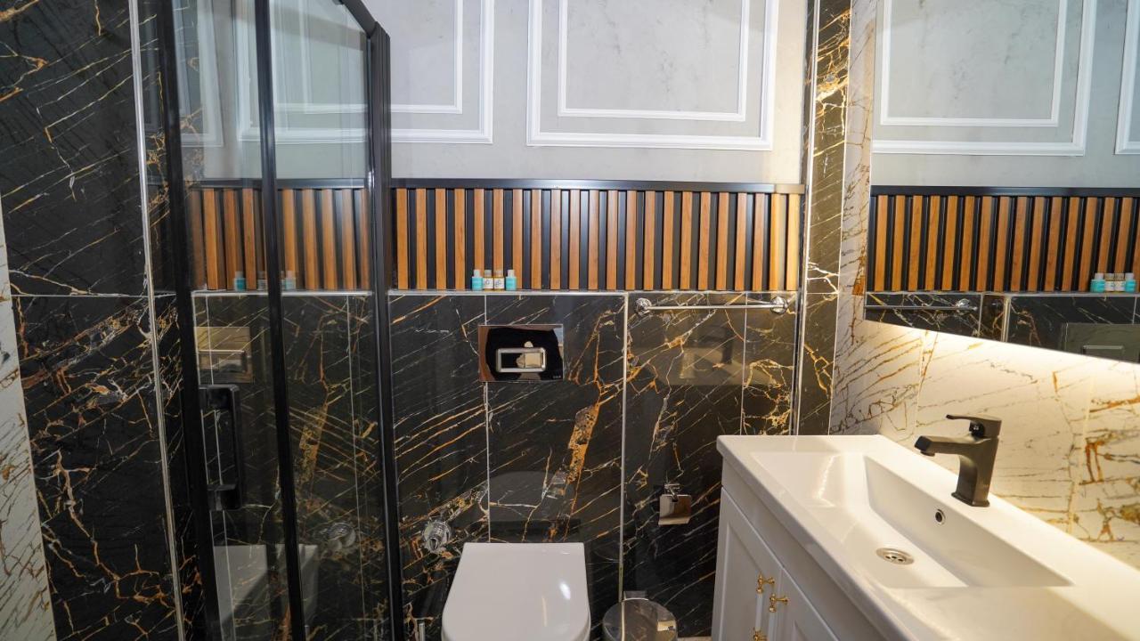 Fidan City Hotel اسطنبول المظهر الخارجي الصورة