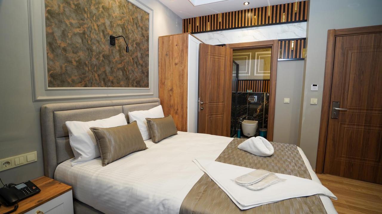 Fidan City Hotel اسطنبول المظهر الخارجي الصورة