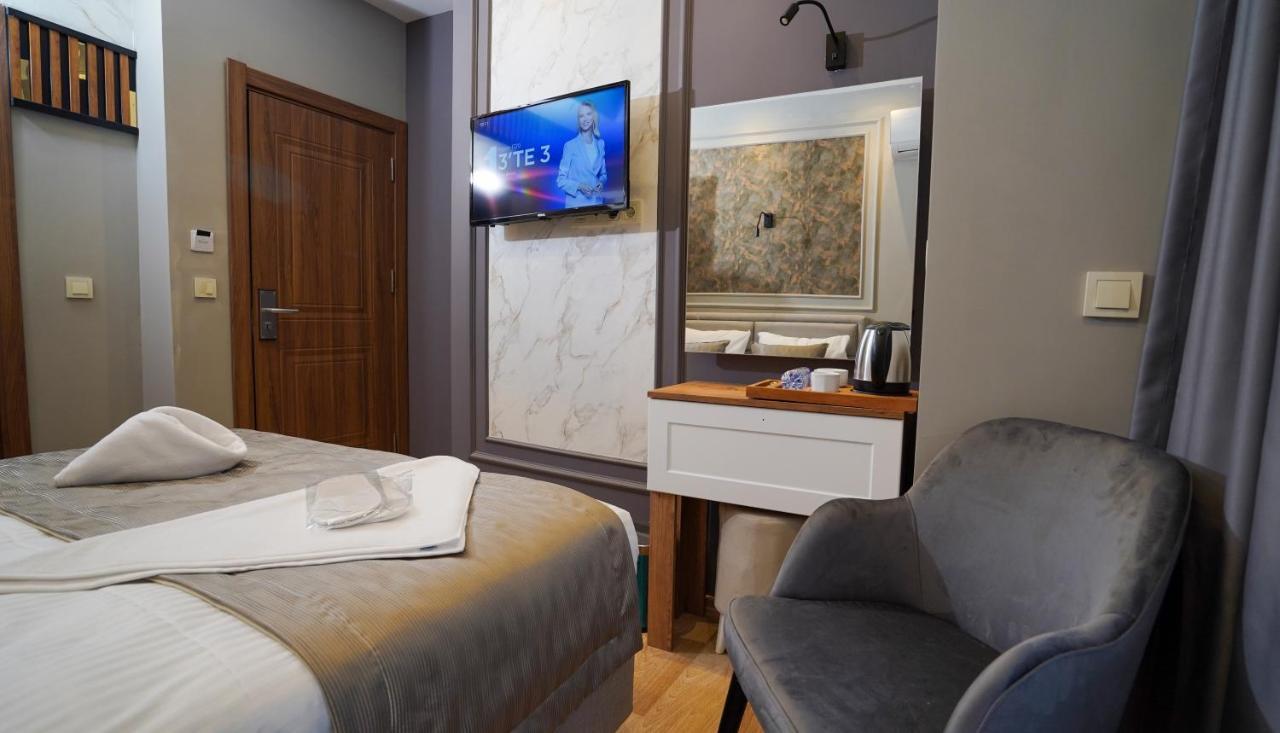 Fidan City Hotel اسطنبول المظهر الخارجي الصورة