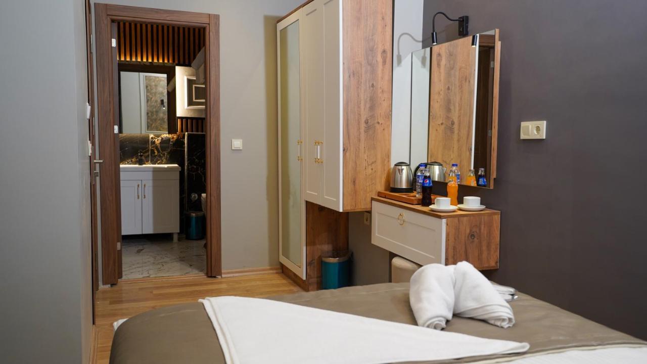 Fidan City Hotel اسطنبول المظهر الخارجي الصورة