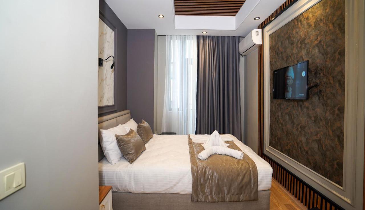 Fidan City Hotel اسطنبول المظهر الخارجي الصورة