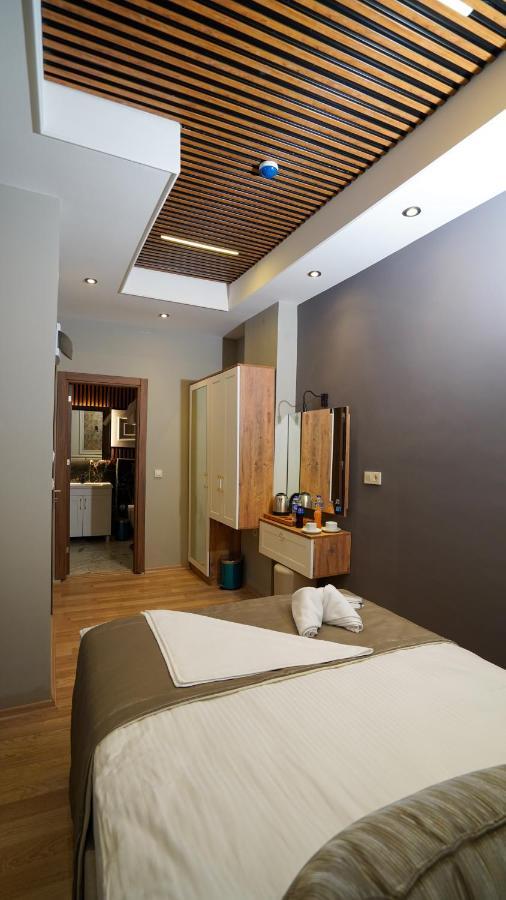 Fidan City Hotel اسطنبول المظهر الخارجي الصورة