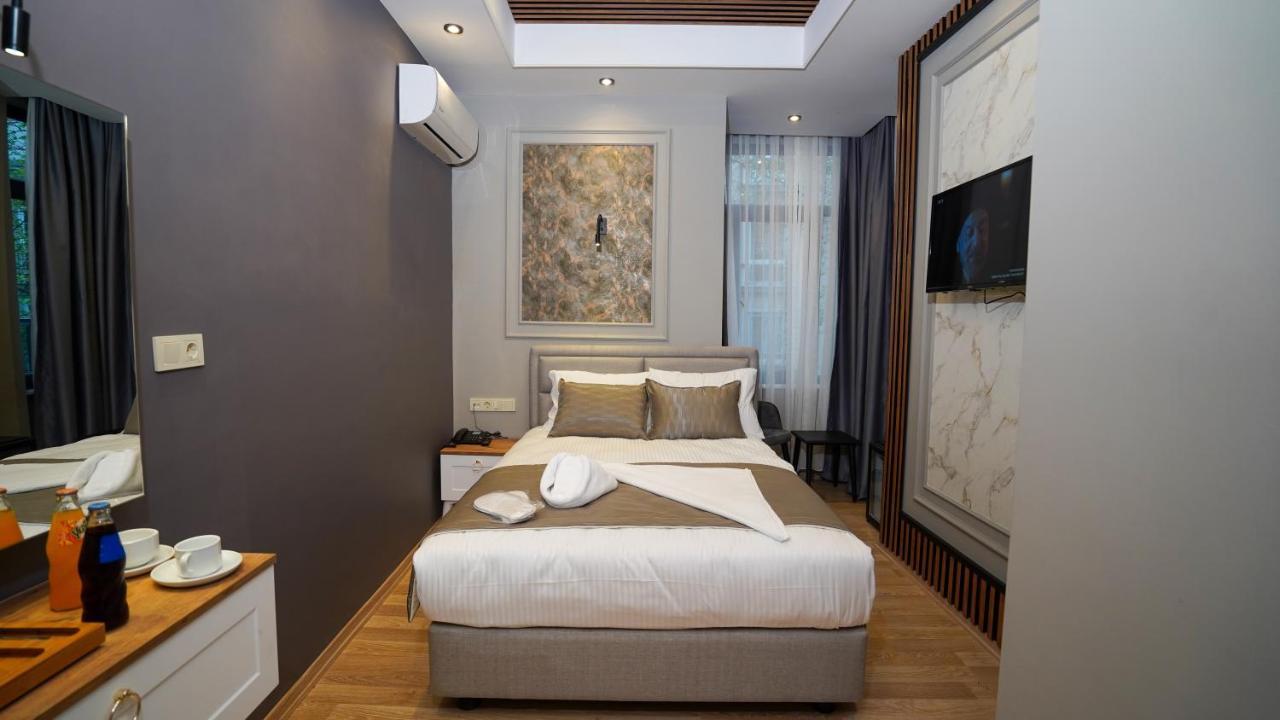 Fidan City Hotel اسطنبول المظهر الخارجي الصورة