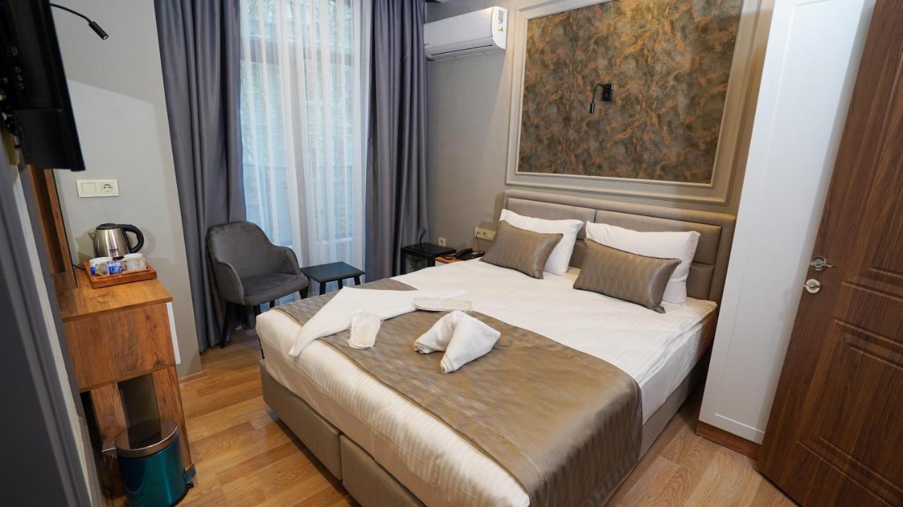 Fidan City Hotel اسطنبول المظهر الخارجي الصورة