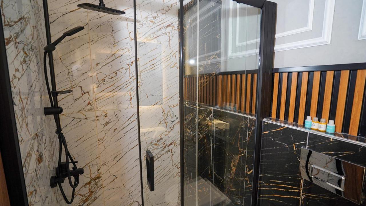 Fidan City Hotel اسطنبول المظهر الخارجي الصورة