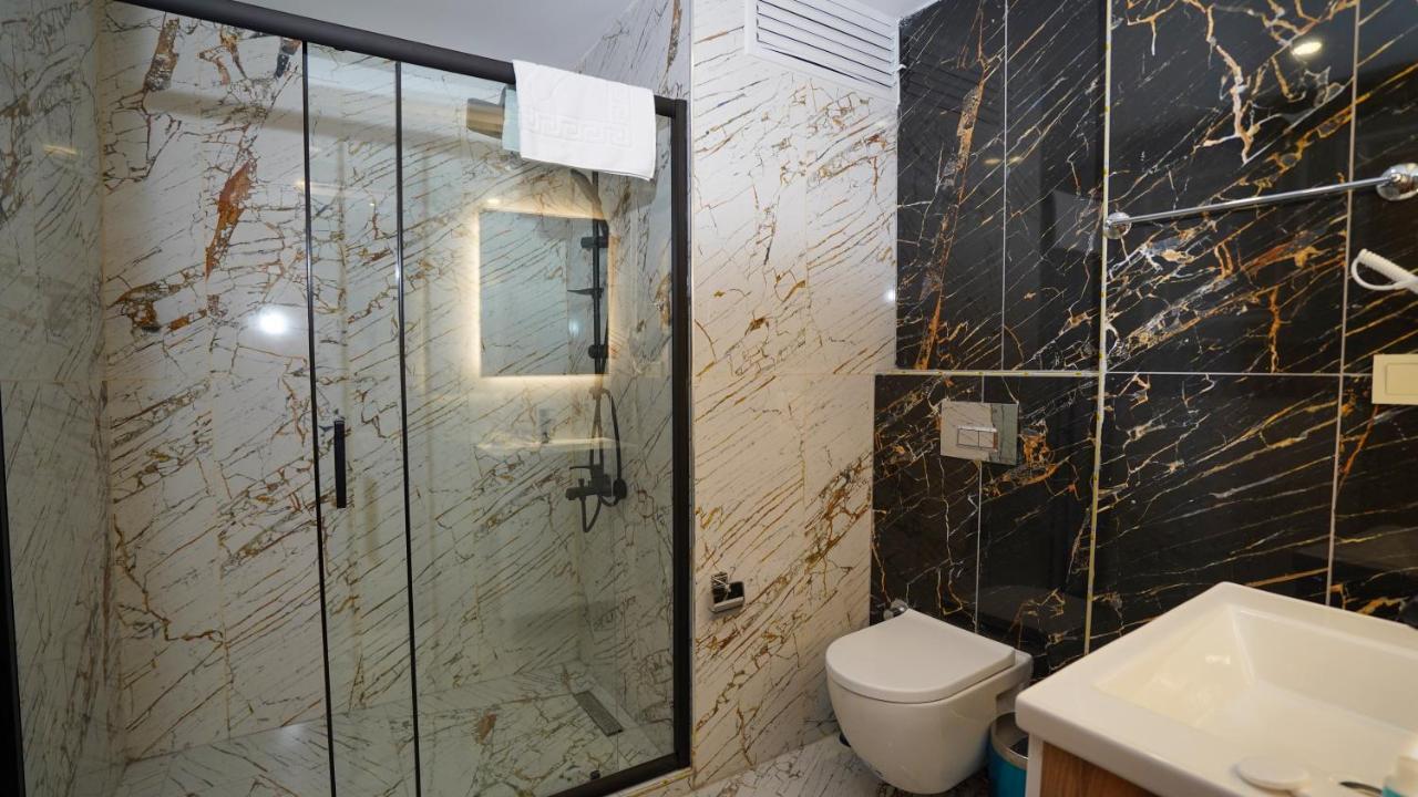 Fidan City Hotel اسطنبول المظهر الخارجي الصورة