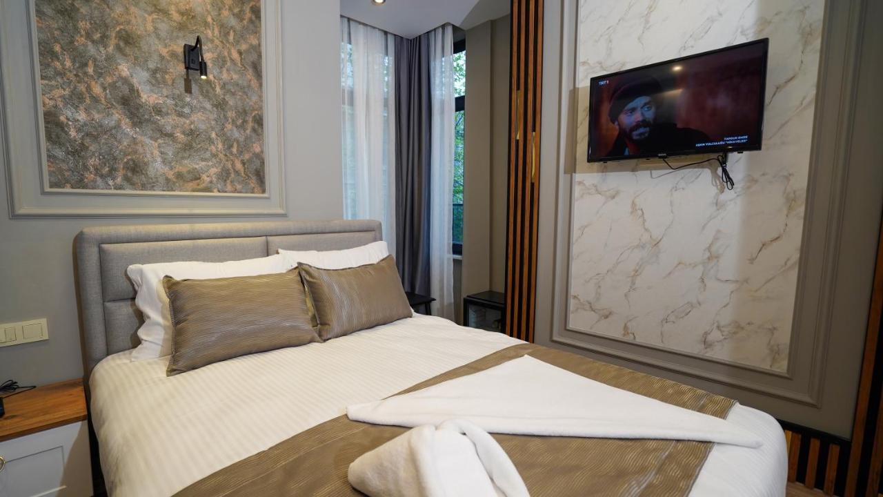 Fidan City Hotel اسطنبول المظهر الخارجي الصورة