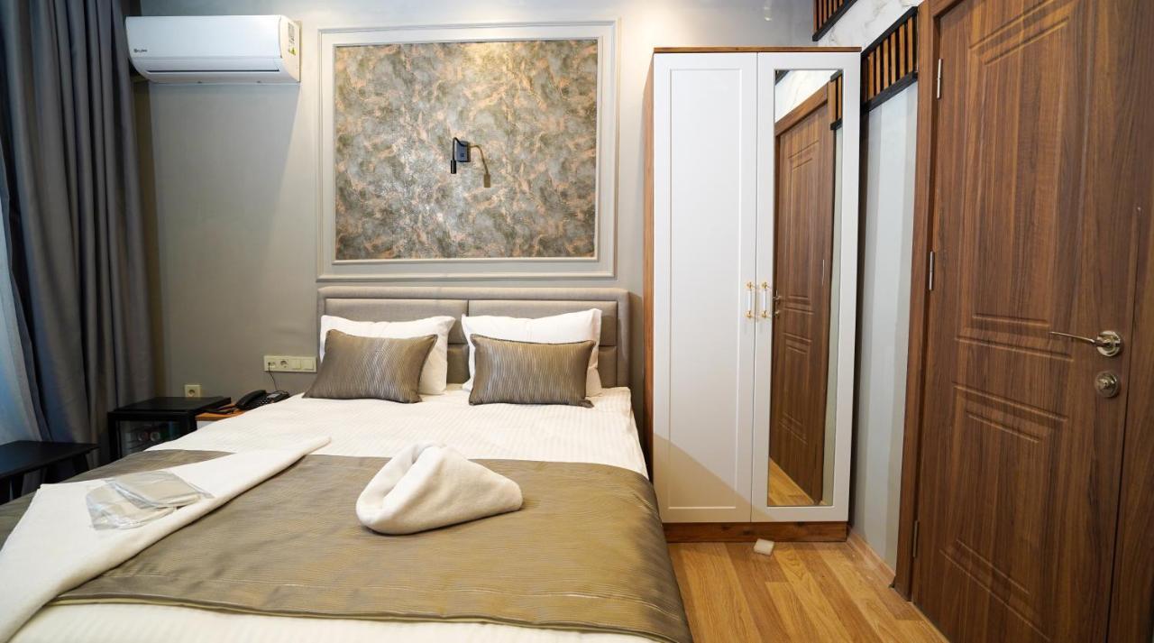 Fidan City Hotel اسطنبول المظهر الخارجي الصورة