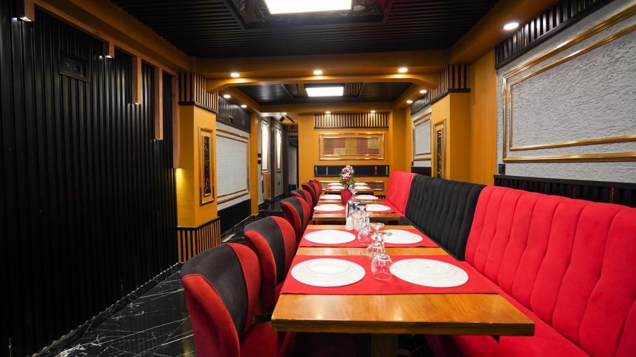 Fidan City Hotel اسطنبول المظهر الخارجي الصورة
