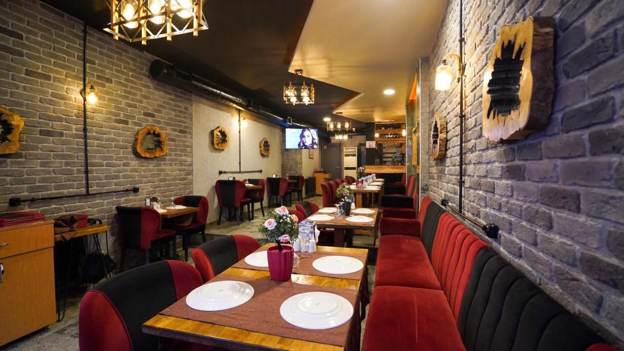 Fidan City Hotel اسطنبول المظهر الخارجي الصورة