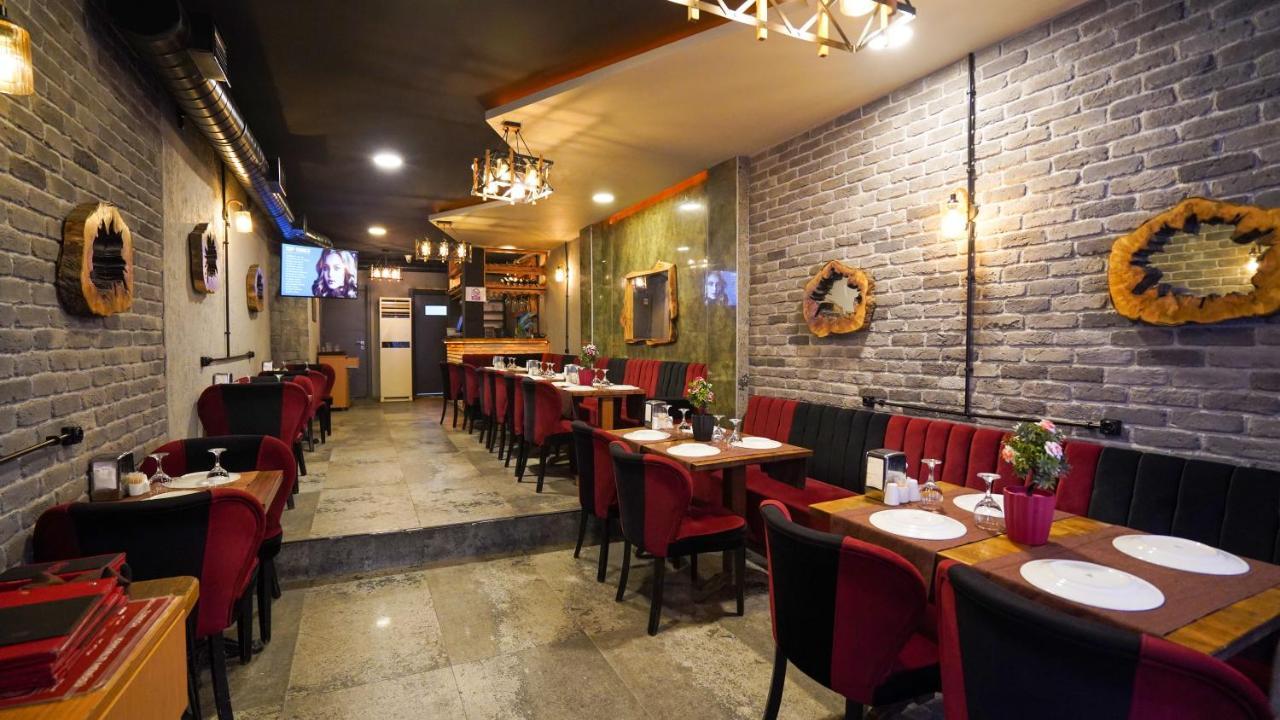 Fidan City Hotel اسطنبول المظهر الخارجي الصورة