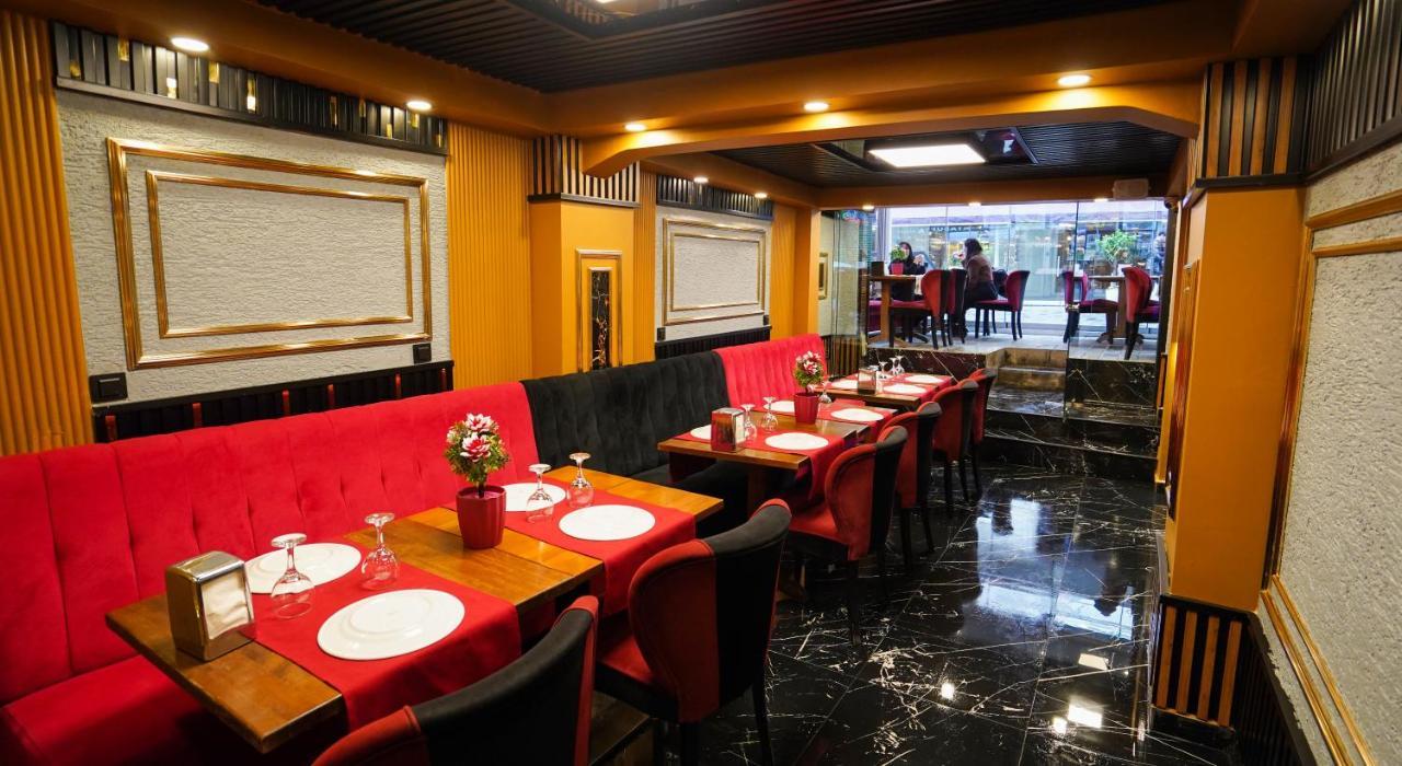 Fidan City Hotel اسطنبول المظهر الخارجي الصورة