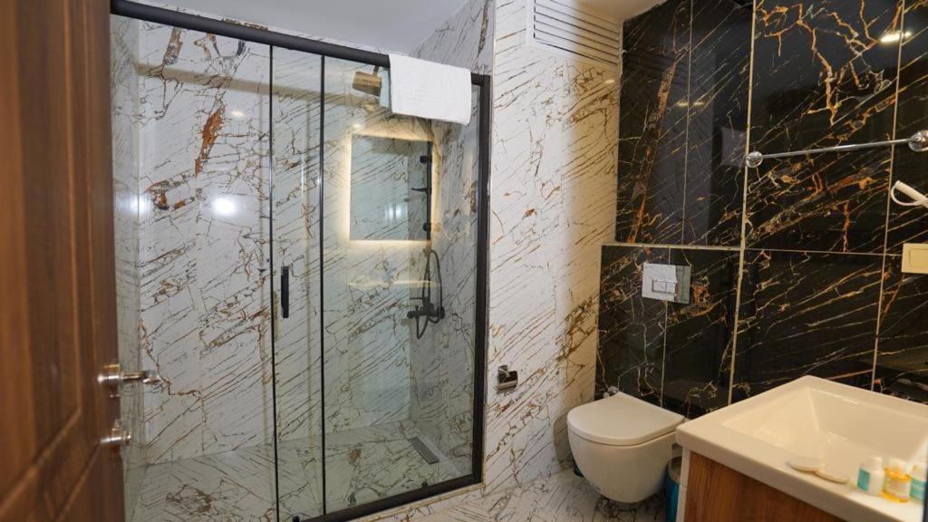 Fidan City Hotel اسطنبول المظهر الخارجي الصورة