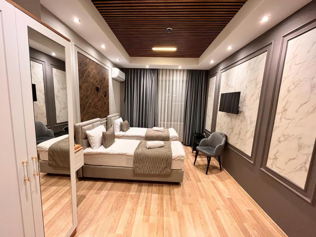 Fidan City Hotel اسطنبول المظهر الخارجي الصورة