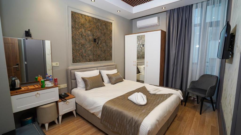 Fidan City Hotel اسطنبول المظهر الخارجي الصورة