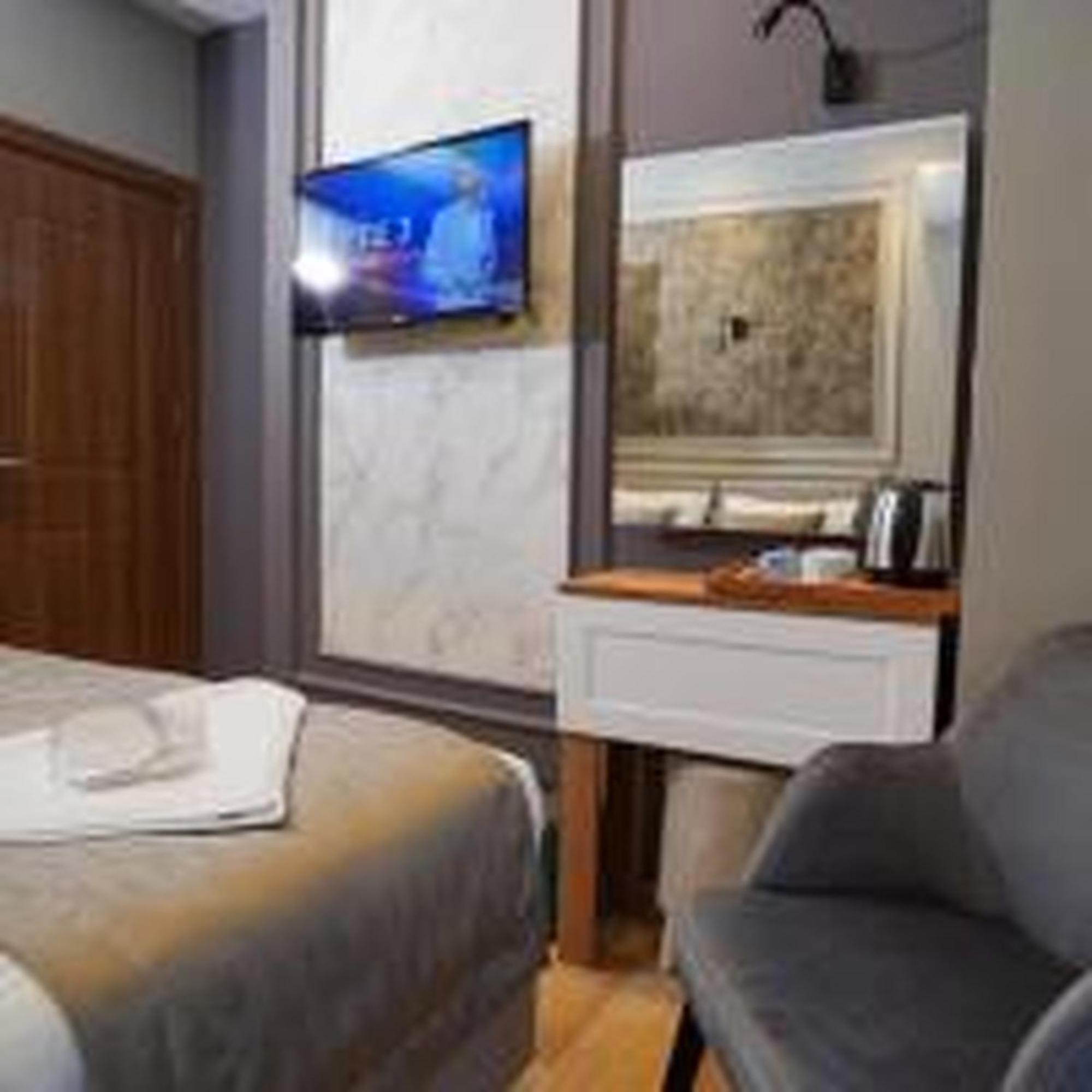 Fidan City Hotel اسطنبول المظهر الخارجي الصورة