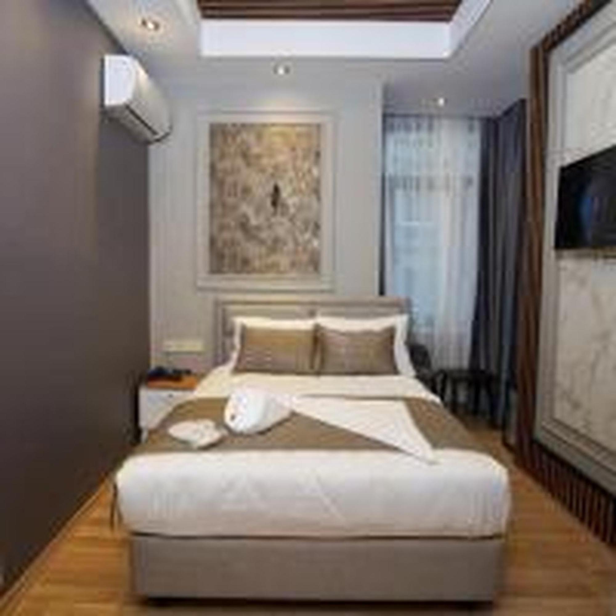 Fidan City Hotel اسطنبول المظهر الخارجي الصورة