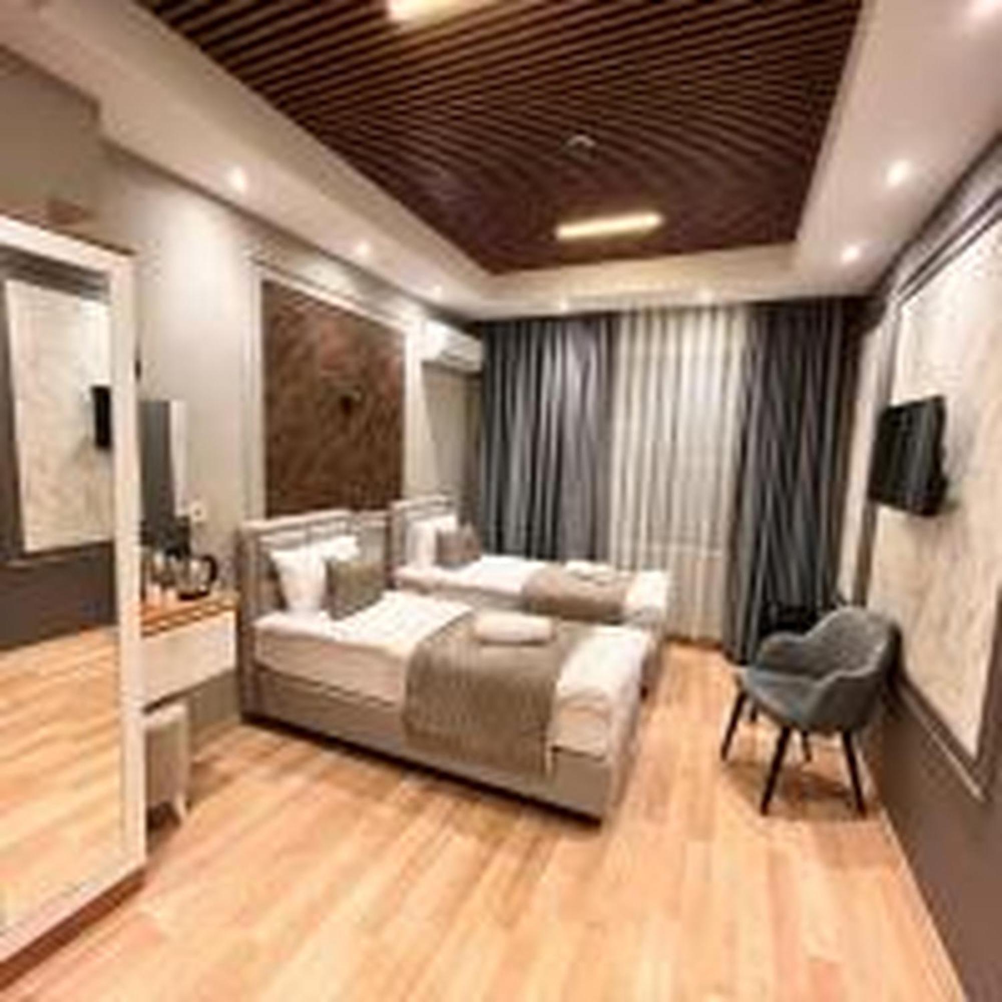 Fidan City Hotel اسطنبول المظهر الخارجي الصورة