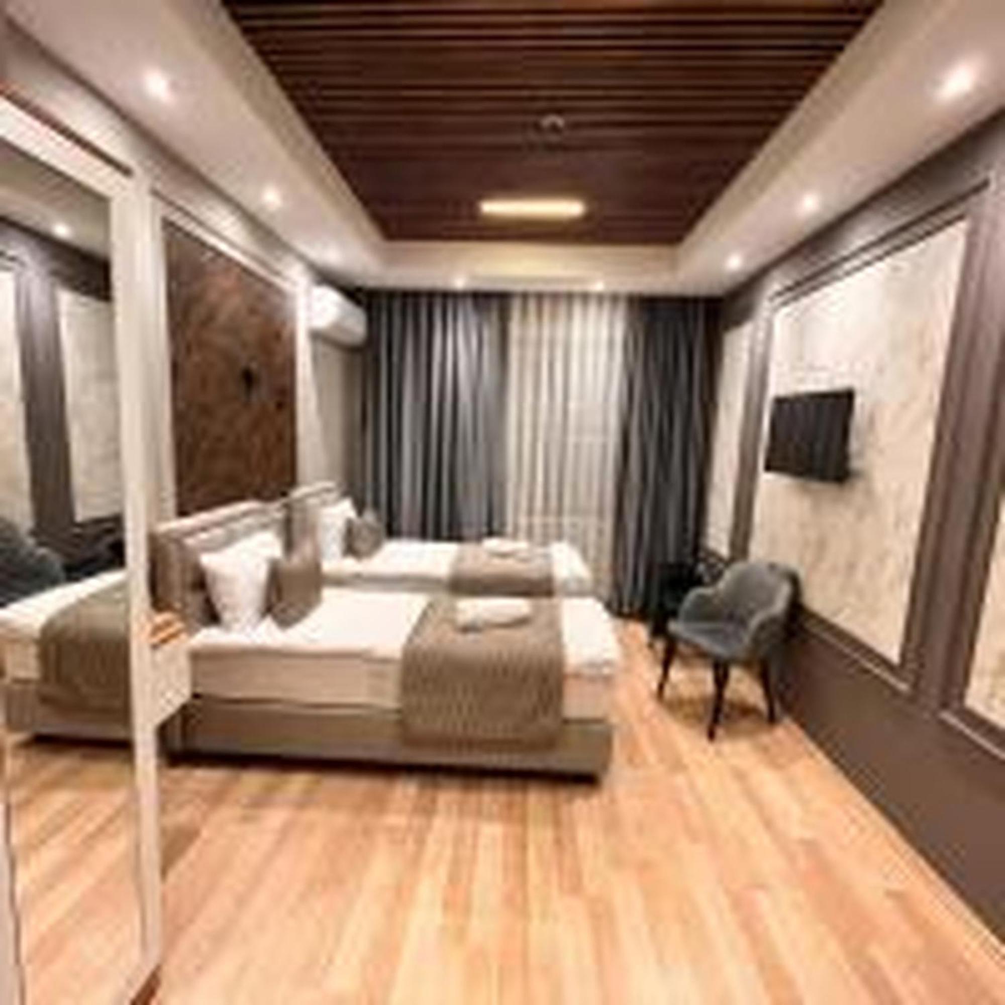 Fidan City Hotel اسطنبول المظهر الخارجي الصورة